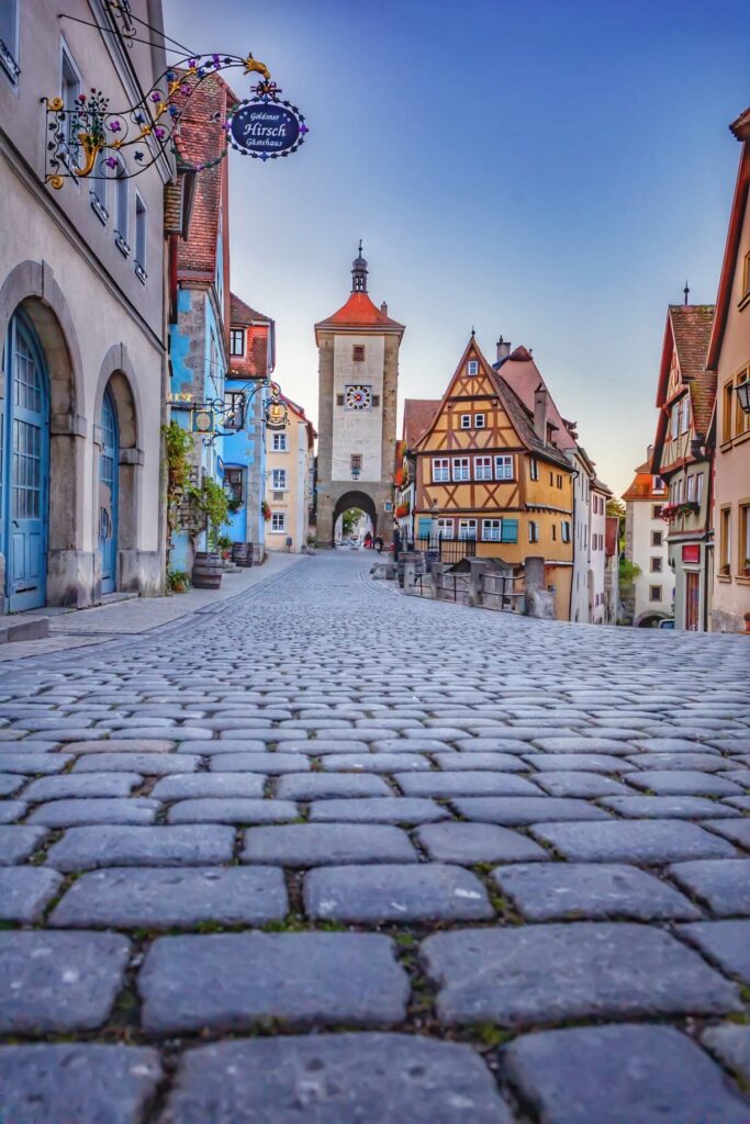 Rothenburg ob der Tauber