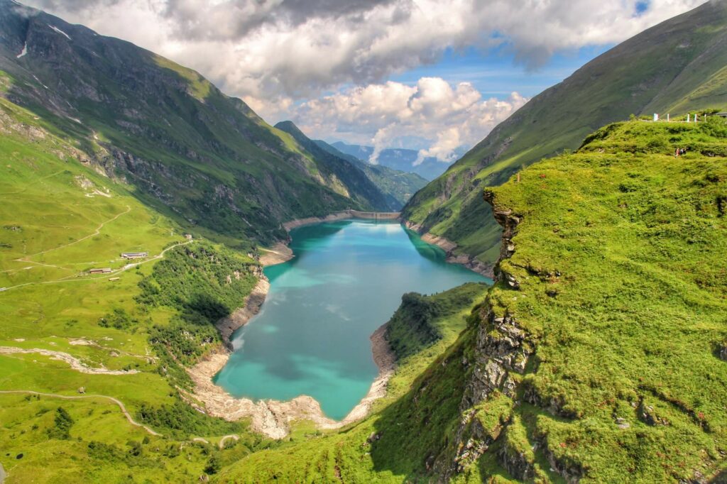 fotospots-oesterreich-hochgebirgsstauseen-kaprun