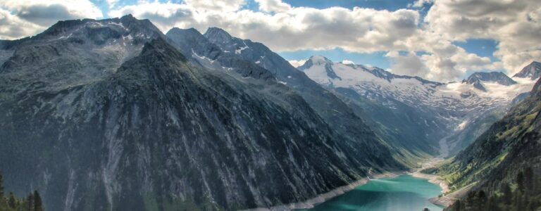 Must-Sees im Zillertal: Highlights zwischen Talboden, Stauseen und Gletscherwelt