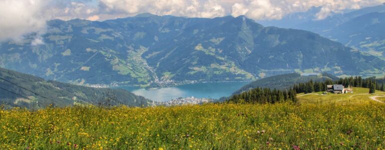 Must-sees in Zell am See-Kaprun: prägende Orte zwischen Seeufer und 3.029 Metern