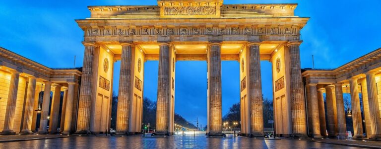 Fotospots Berlin