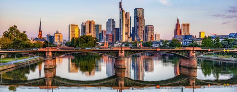 Frankfurt Fotospots