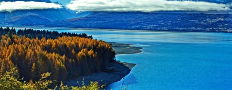 Neuseeland Landschaft