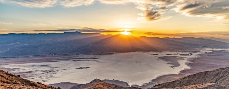 Ein Tagesausflug ins Death Valley ab Las Vegas