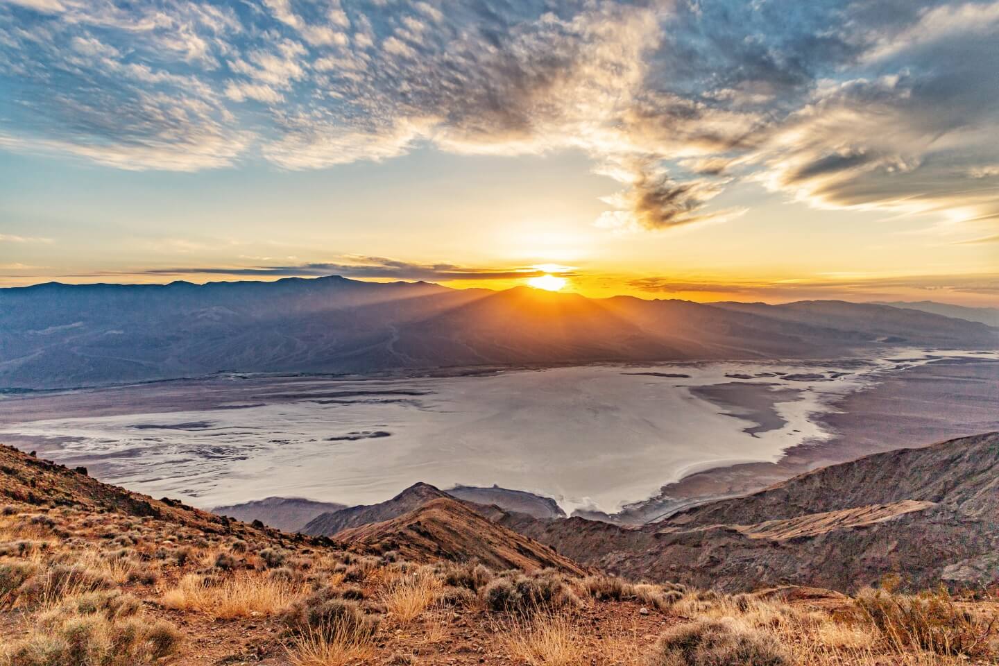 Ein Tagesausflug ins Death Valley ab Las Vegas