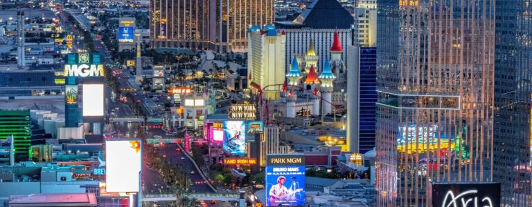 Las Vegas Attraktionen