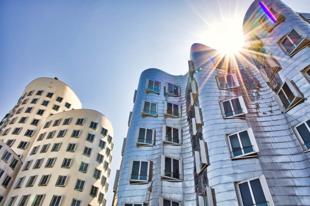 fotospots-duesseldorf-gehry-bauten