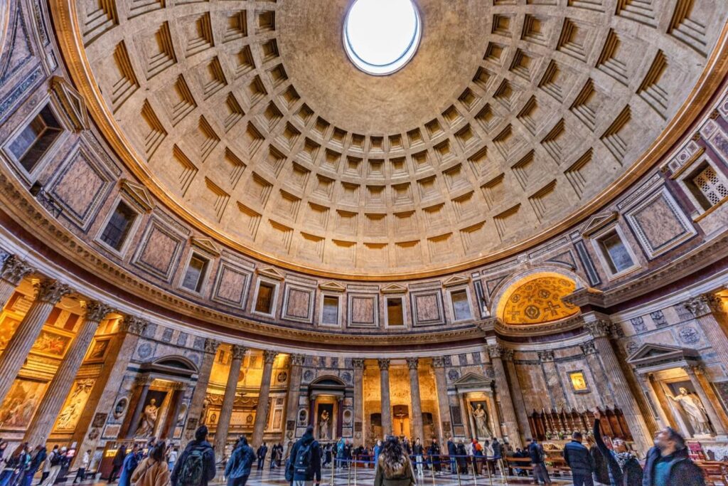 fotospots-rom-pantheon