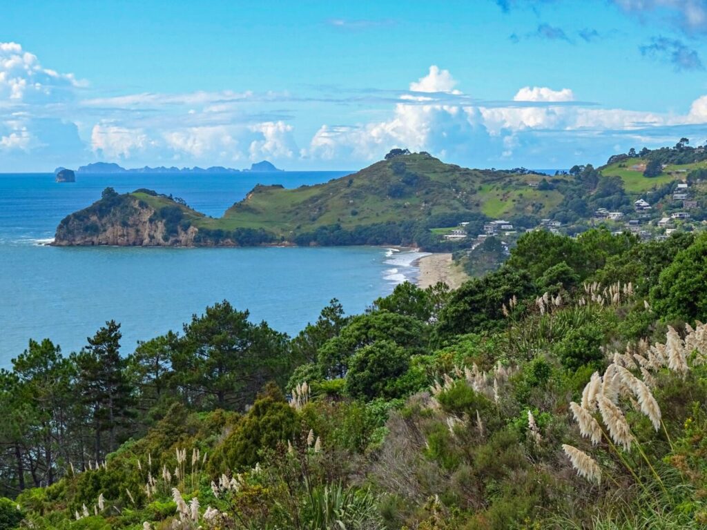 Coromandel Peninsula – Naturregion mit spektakulären Buchten und Küstenlandschaften