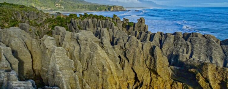 Landschaft in Neuseeland