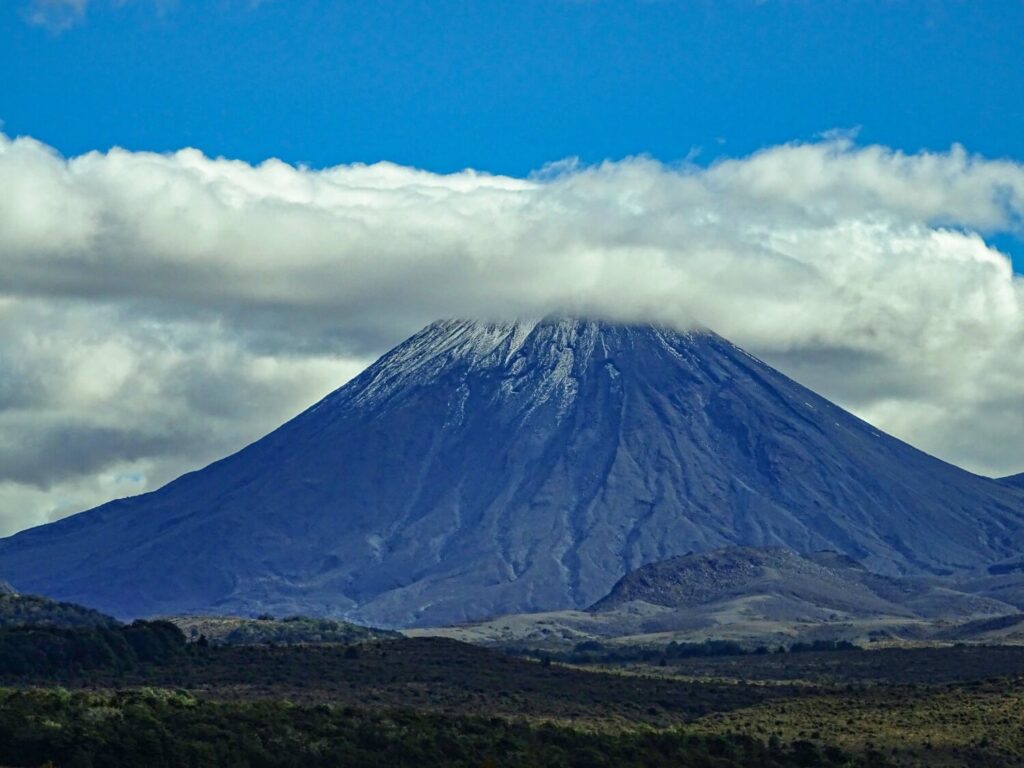 Tongariro-Nationalpark – Vulkanlandschaft und UNESCO-Naturgebiet der Nordinsel