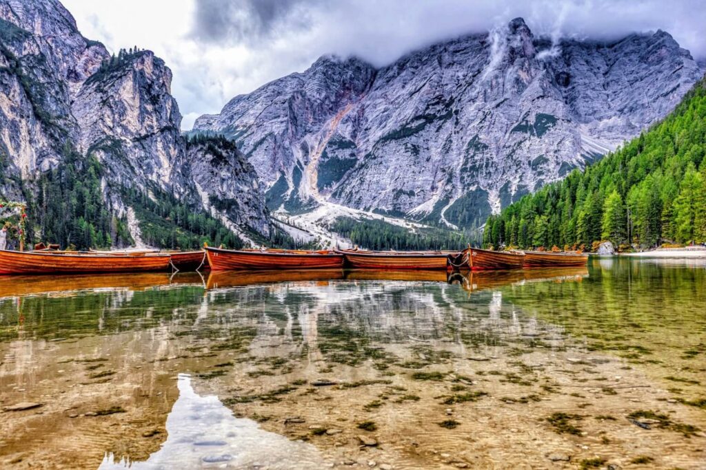 pragser-wildsee